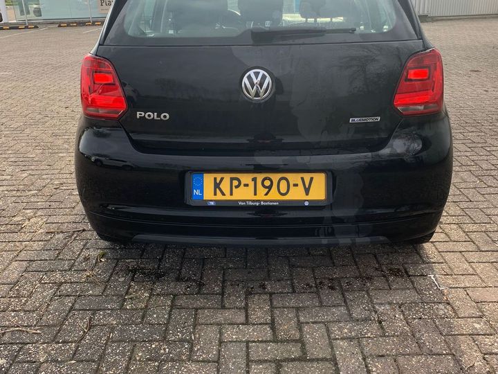 Photo 2 VIN: WVWZZZ6RZHY105317 - VOLKSWAGEN POLO 