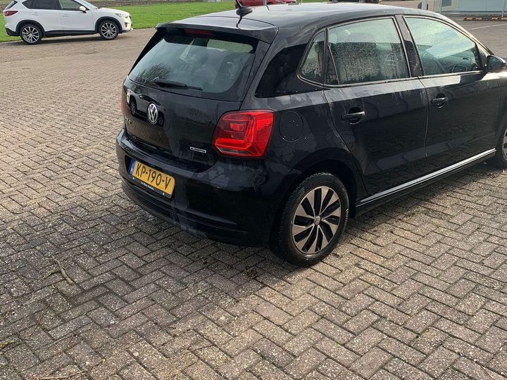 Photo 3 VIN: WVWZZZ6RZHY105317 - VOLKSWAGEN POLO 