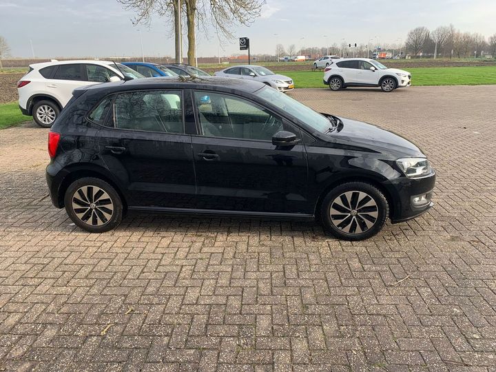 Photo 4 VIN: WVWZZZ6RZHY105317 - VOLKSWAGEN POLO 