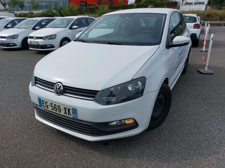 Photo 1 VIN: WVWZZZ6RZHY105384 - VOLKSWAGEN POLO 