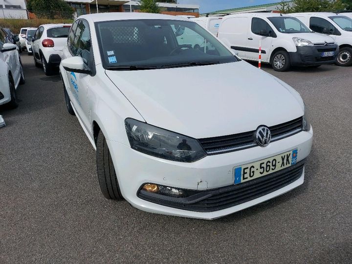 Photo 2 VIN: WVWZZZ6RZHY105384 - VOLKSWAGEN POLO 