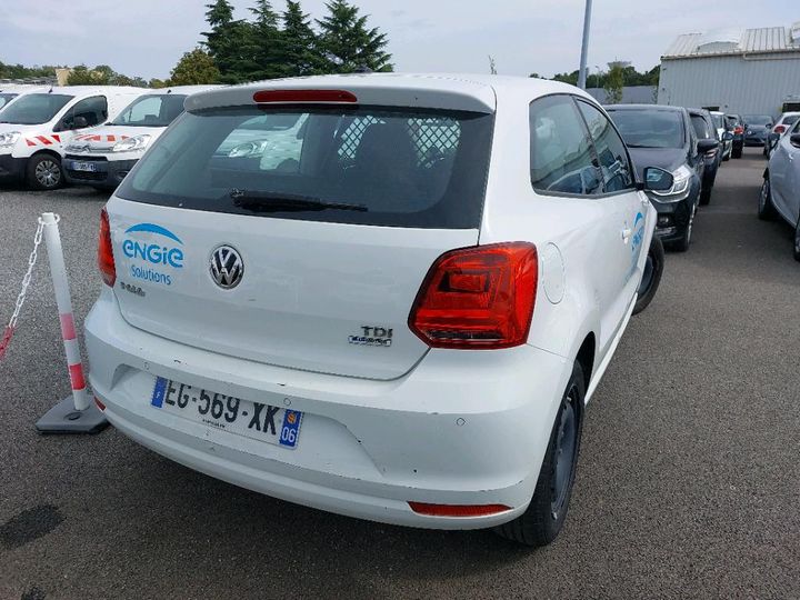 Photo 4 VIN: WVWZZZ6RZHY105384 - VOLKSWAGEN POLO 