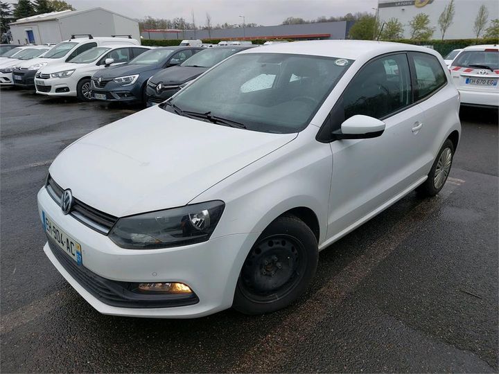 Photo 1 VIN: WVWZZZ6RZHY105940 - VOLKSWAGEN POLO 