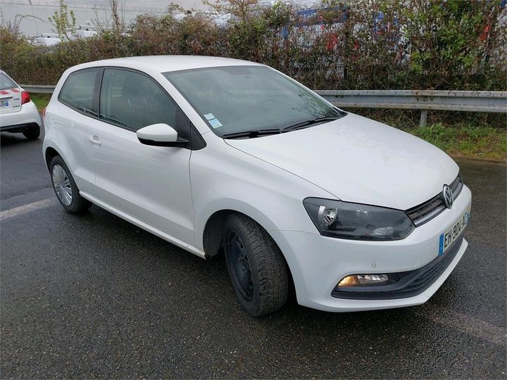 Photo 2 VIN: WVWZZZ6RZHY105940 - VOLKSWAGEN POLO 