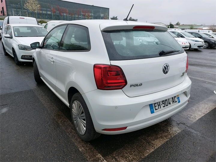 Photo 3 VIN: WVWZZZ6RZHY105940 - VOLKSWAGEN POLO 