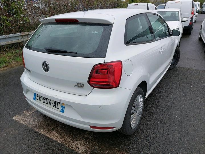 Photo 4 VIN: WVWZZZ6RZHY105940 - VOLKSWAGEN POLO 