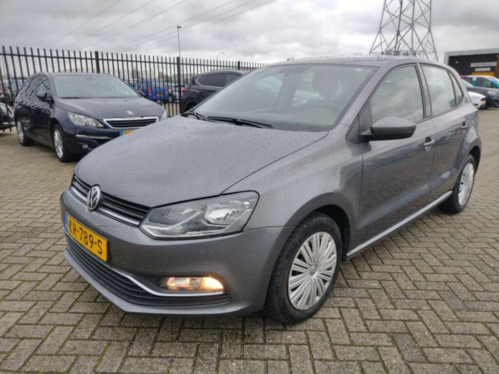 Photo 1 VIN: WVWZZZ6RZHY106419 - VOLKSWAGEN POLO 