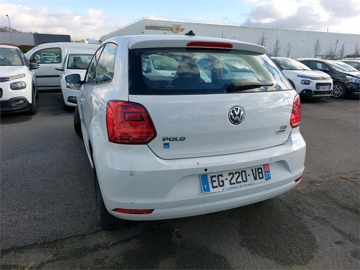 Photo 3 VIN: WVWZZZ6RZHY106952 - VOLKSWAGEN POLO 