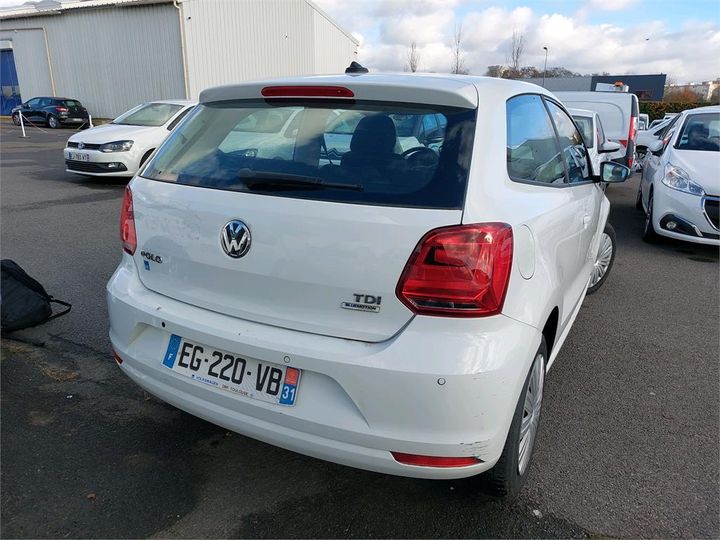 Photo 4 VIN: WVWZZZ6RZHY106952 - VOLKSWAGEN POLO 