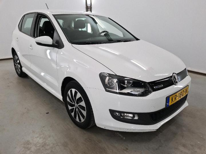 Photo 2 VIN: WVWZZZ6RZHY107584 - VOLKSWAGEN POLO 