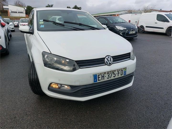 Photo 2 VIN: WVWZZZ6RZHY110241 - VOLKSWAGEN POLO 