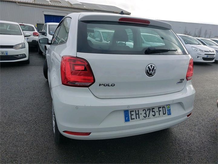 Photo 3 VIN: WVWZZZ6RZHY110241 - VOLKSWAGEN POLO 