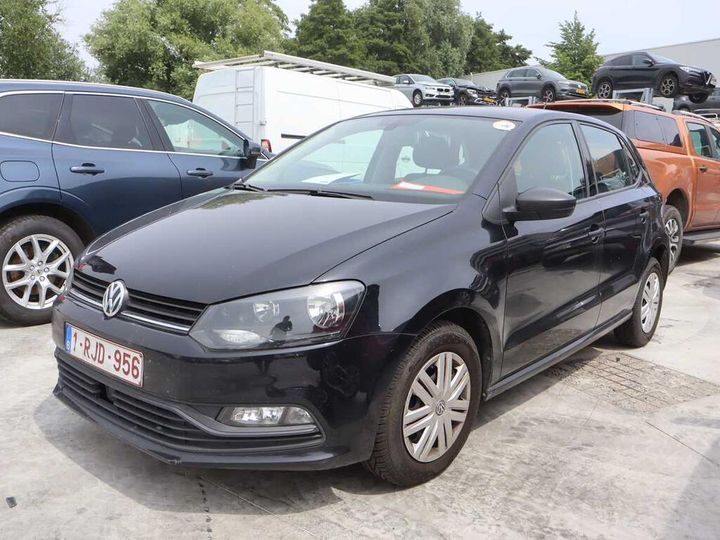 Photo 1 VIN: WVWZZZ6RZHY110472 - VOLKSWAGEN POLO 