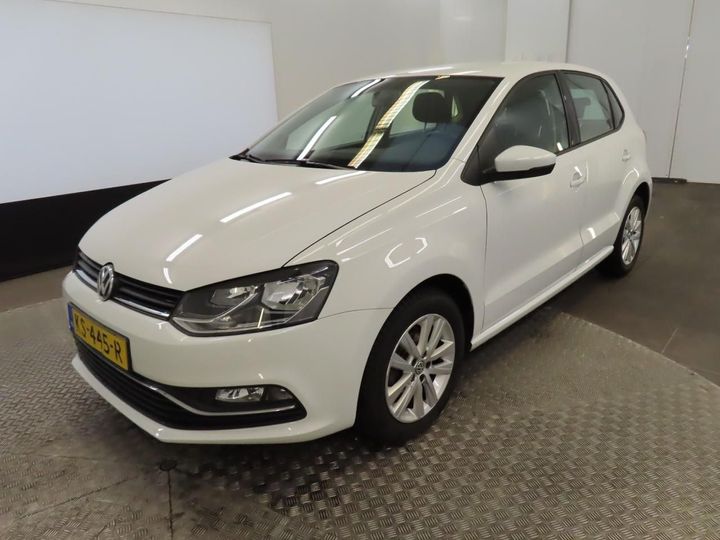 Photo 1 VIN: WVWZZZ6RZHY110718 - VOLKSWAGEN POLO 