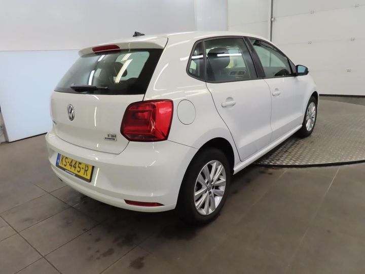 Photo 2 VIN: WVWZZZ6RZHY110718 - VOLKSWAGEN POLO 