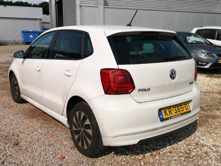 Photo 4 VIN: WVWZZZ6RZHY111151 - VOLKSWAGEN POLO 