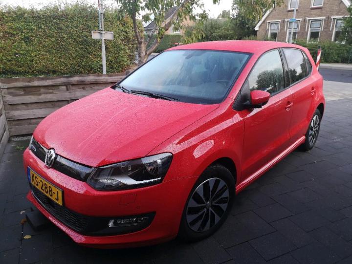 Photo 1 VIN: WVWZZZ6RZHY111301 - VOLKSWAGEN POLO 