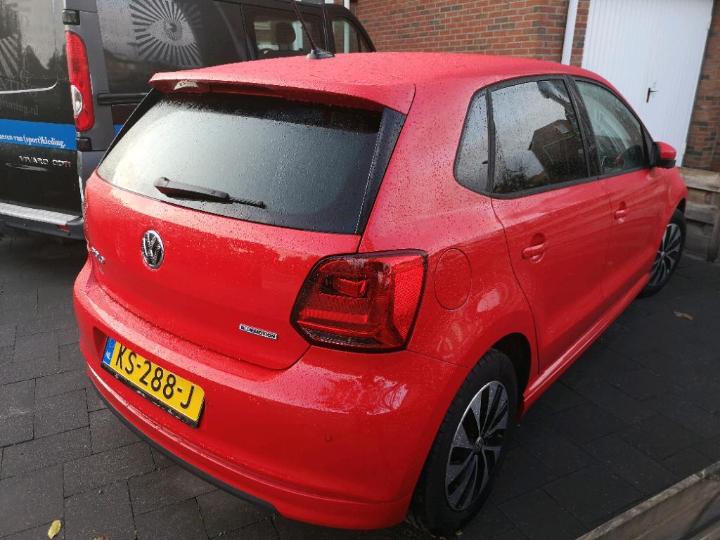 Photo 3 VIN: WVWZZZ6RZHY111301 - VOLKSWAGEN POLO 