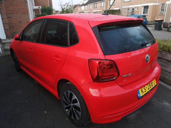 Photo 4 VIN: WVWZZZ6RZHY111301 - VOLKSWAGEN POLO 