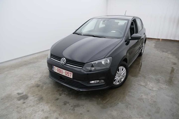 Photo 1 VIN: WVWZZZ6RZHY111515 - VOLKSWAGEN POLO 