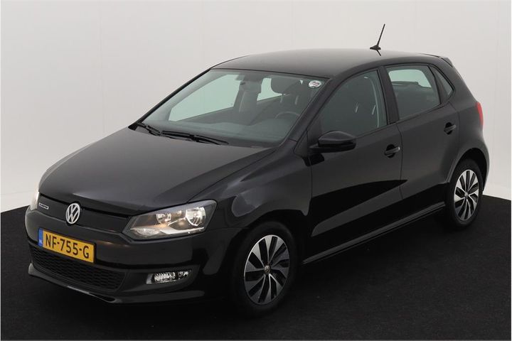 Photo 1 VIN: WVWZZZ6RZHY112498 - VOLKSWAGEN POLO 