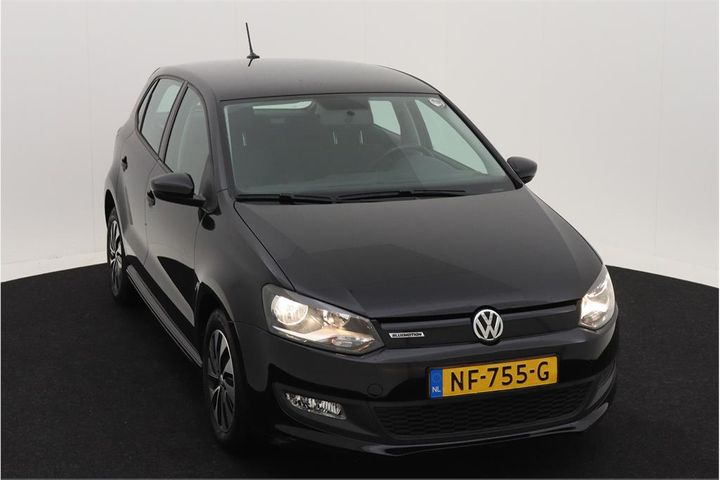 Photo 2 VIN: WVWZZZ6RZHY112498 - VOLKSWAGEN POLO 