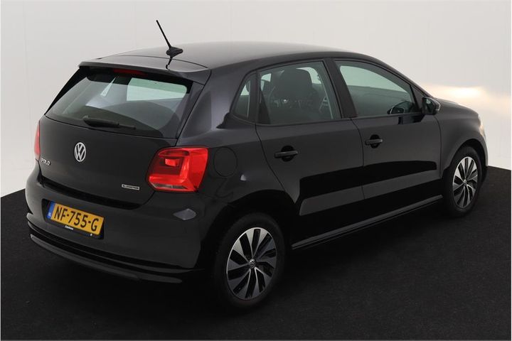 Photo 3 VIN: WVWZZZ6RZHY112498 - VOLKSWAGEN POLO 