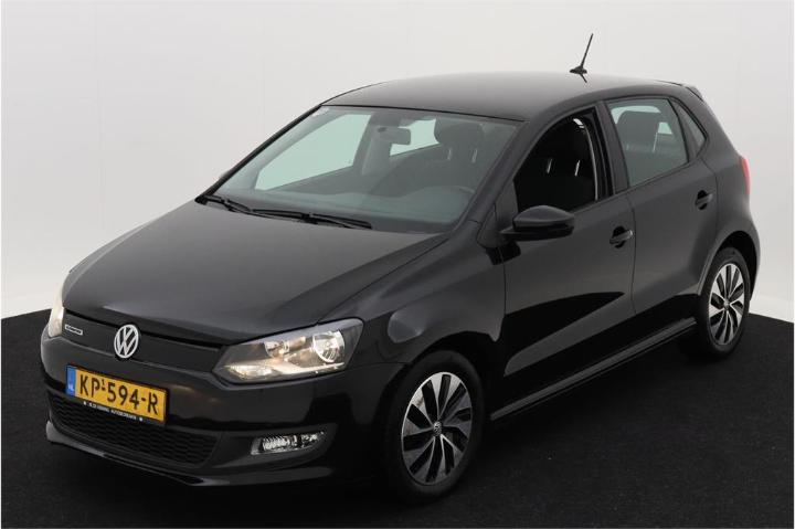 Photo 1 VIN: WVWZZZ6RZHY112871 - VOLKSWAGEN POLO 