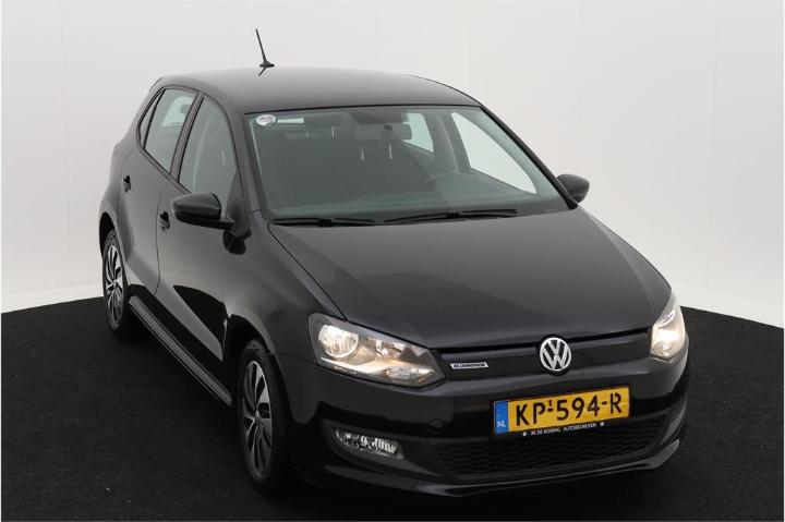 Photo 2 VIN: WVWZZZ6RZHY112871 - VOLKSWAGEN POLO 