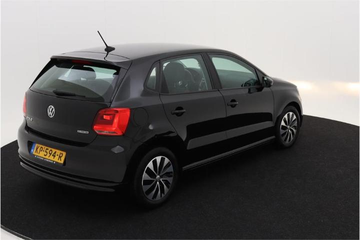 Photo 3 VIN: WVWZZZ6RZHY112871 - VOLKSWAGEN POLO 