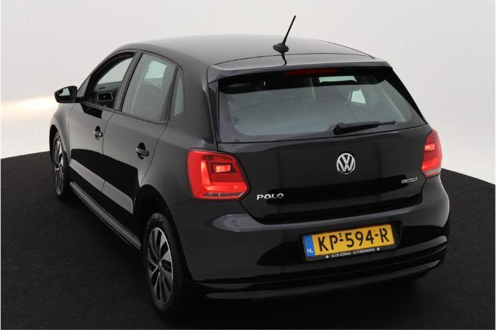 Photo 4 VIN: WVWZZZ6RZHY112871 - VOLKSWAGEN POLO 