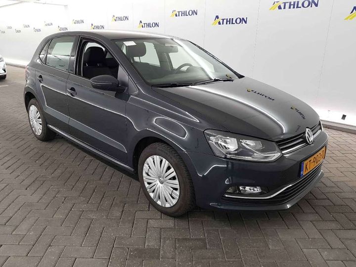 Photo 2 VIN: WVWZZZ6RZHY113244 - VOLKSWAGEN POLO 