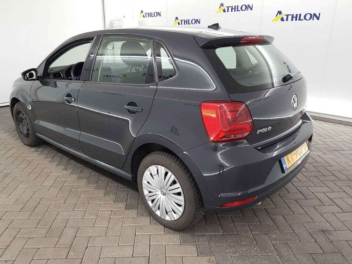 Photo 3 VIN: WVWZZZ6RZHY113244 - VOLKSWAGEN POLO 