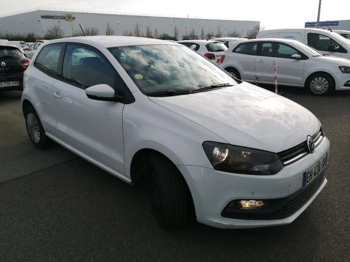 Photo 2 VIN: WVWZZZ6RZHY113620 - VOLKSWAGEN POLO 