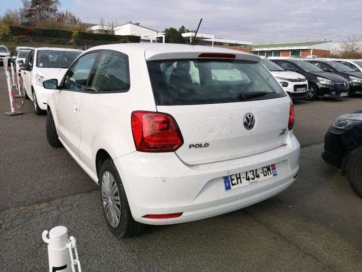 Photo 3 VIN: WVWZZZ6RZHY113620 - VOLKSWAGEN POLO 