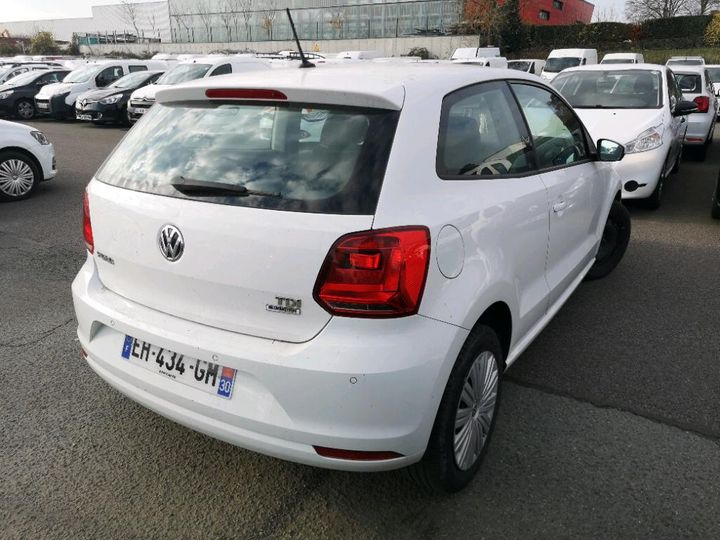 Photo 4 VIN: WVWZZZ6RZHY113620 - VOLKSWAGEN POLO 