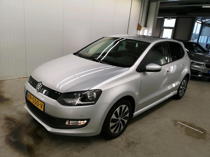 Photo 1 VIN: WVWZZZ6RZHY113860 - VOLKSWAGEN POLO 