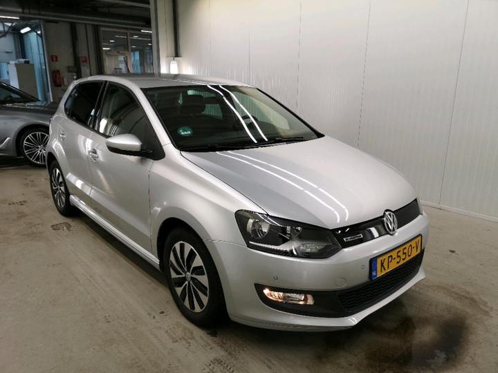 Photo 2 VIN: WVWZZZ6RZHY113860 - VOLKSWAGEN POLO 