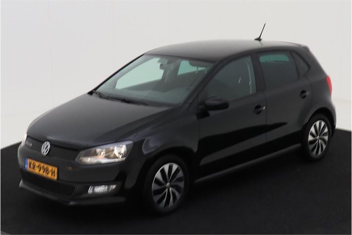 Photo 1 VIN: WVWZZZ6RZHY114703 - VOLKSWAGEN POLO 