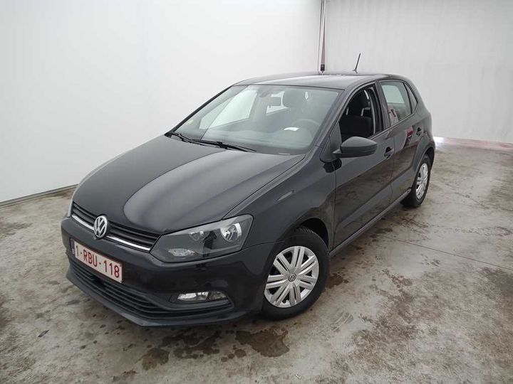 Photo 1 VIN: WVWZZZ6RZHY115225 - VOLKSWAGEN POLO 