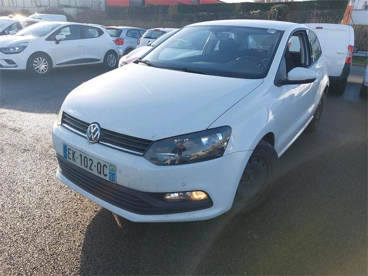 Photo 0 VIN: WVWZZZ6RZHY115606 - VOLKSWAGEN POLO 