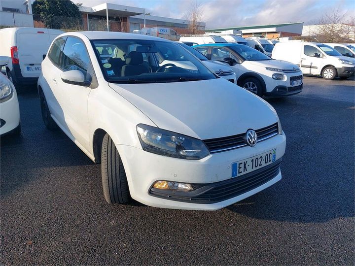 Photo 2 VIN: WVWZZZ6RZHY115606 - VOLKSWAGEN POLO 