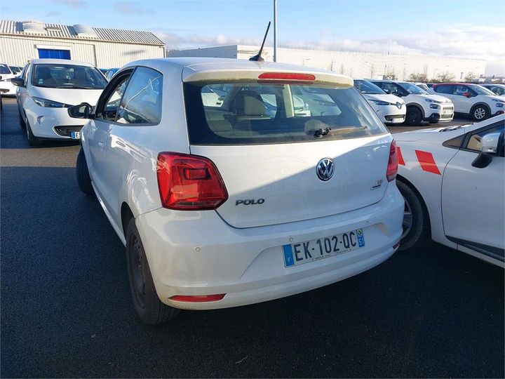 Photo 3 VIN: WVWZZZ6RZHY115606 - VOLKSWAGEN POLO 