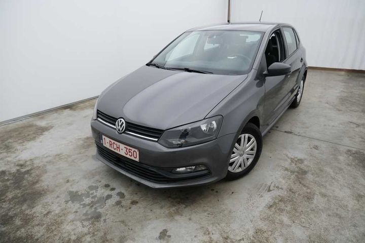 Photo 1 VIN: WVWZZZ6RZHY116497 - VOLKSWAGEN POLO 