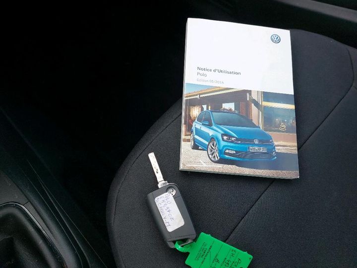 Photo 19 VIN: WVWZZZ6RZHY116853 - VOLKSWAGEN POLO 