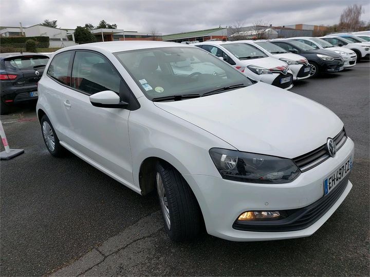 Photo 2 VIN: WVWZZZ6RZHY116853 - VOLKSWAGEN POLO 