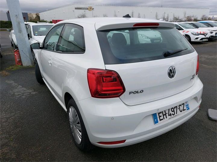 Photo 3 VIN: WVWZZZ6RZHY116853 - VOLKSWAGEN POLO 