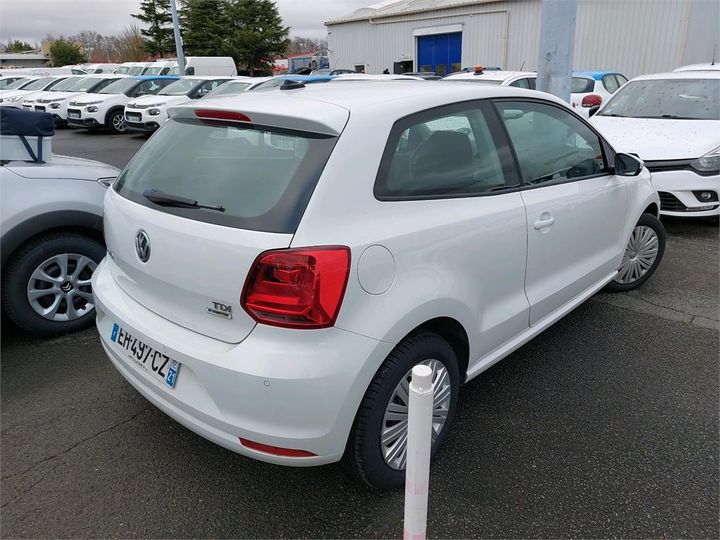 Photo 4 VIN: WVWZZZ6RZHY116853 - VOLKSWAGEN POLO 