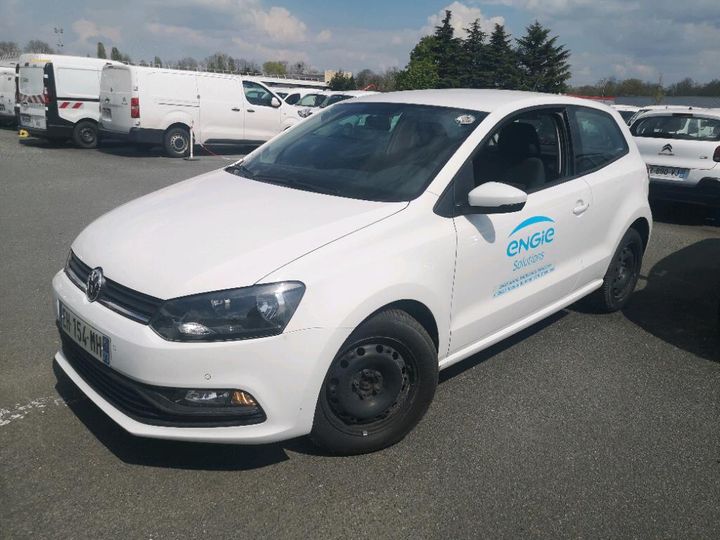 Photo 1 VIN: WVWZZZ6RZHY116889 - VOLKSWAGEN POLO 