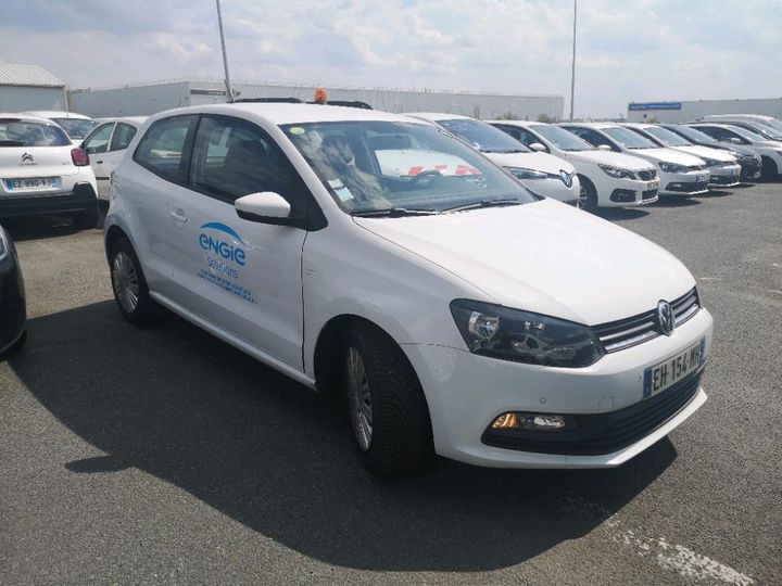 Photo 2 VIN: WVWZZZ6RZHY116889 - VOLKSWAGEN POLO 